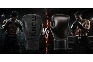 What Makes Muay Thai Boxing Gloves Different From Regular Boxing Gloves?