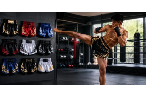 Muay Thai Shorts Guide: How to Choose the Right Fit, Style, and Material