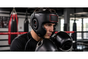 What Is a Boxing Open-Face Head Guard? Benefits, Features & Buying Tips