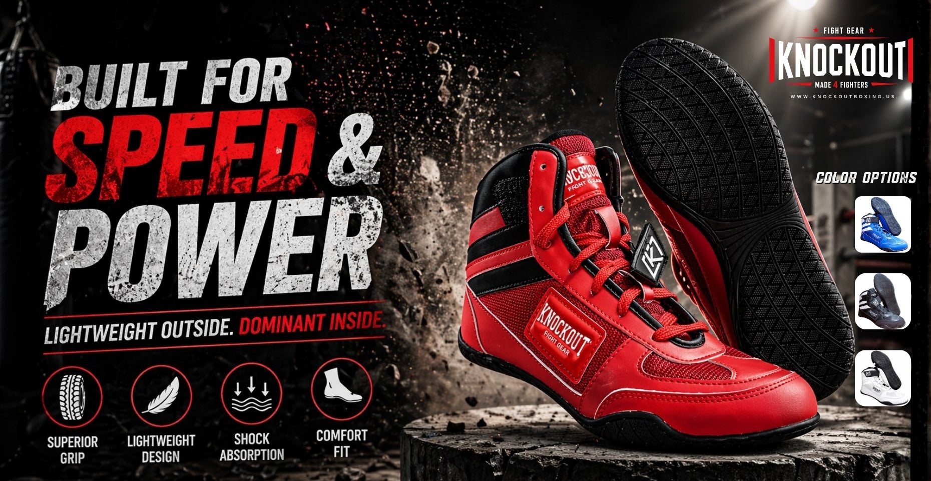 Boxing Shoes
