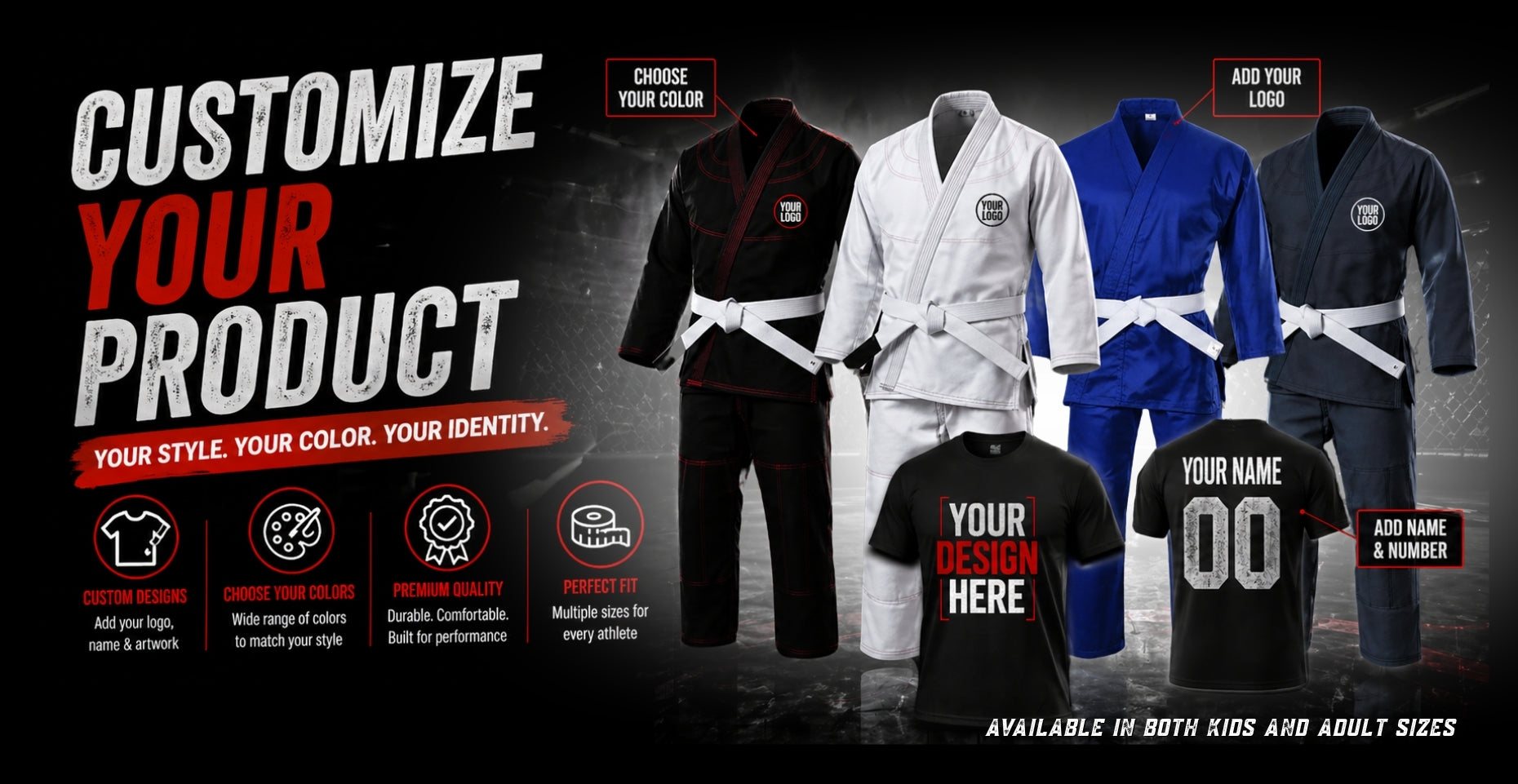 Customize Uniforms