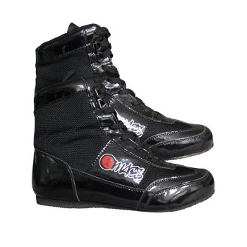 Boxing Shoes Black