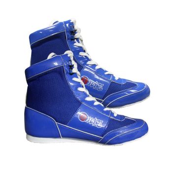 Boxing Shoes Blue