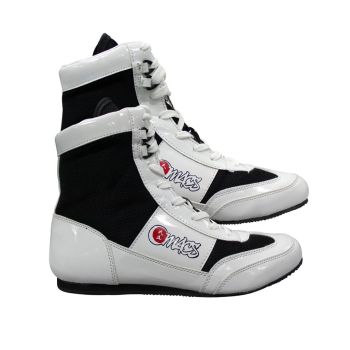 Boxing Shoes White