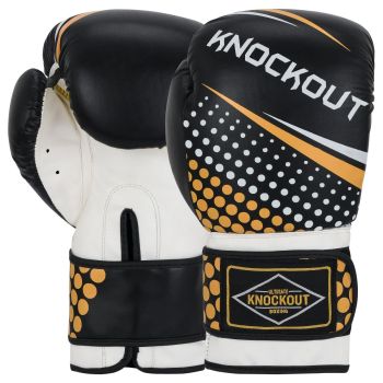 Boxing Gloves for Men & Women with Extra Foam Padding And Stunning Design for Home Gym Training, Punching Bag Competition, MMA Kickboxing 