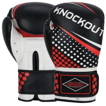 Boxing Gloves for Men & Women with Extra Foam Padding And Stunning Design for Home Gym Training, Punching Bag Competition, MMA Kickboxing