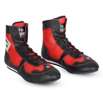 Boxing Shoes with Breathable and Anti-Slipping Technology