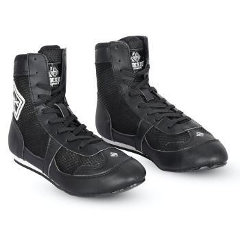 Boxing Shoes with Breathable and Anti-Slipping Technology 