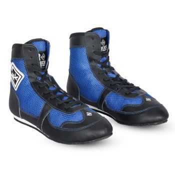 Knockout Boxing Shoes Breathable and Anti-slipping Technology