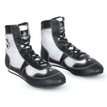 Knockout Boxing Shoes Breathable and Anti-slipping Technology