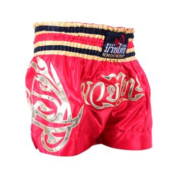 MUAY THAI SHORTS - R