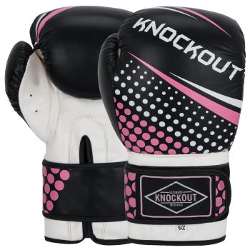 Boxing Gloves for Men & Women with Extra Foam Padding And Stunning Design for Home Gym Training, Punching Bag Competition, MMA Kickboxing