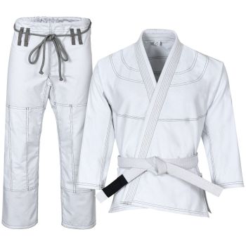 BJJ Uniform Pearl Weave 450 GSM