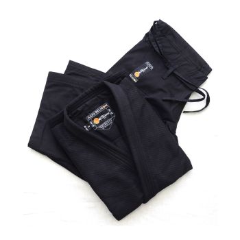 Judo Uniform Double Weaves New IJF Specs - BK