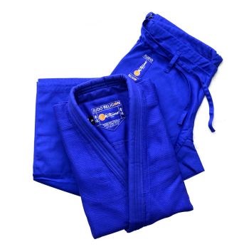 Judo Uniform Double Weaves New IJF Specs BL