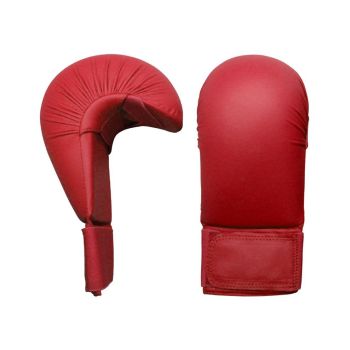 Karate Mitt RED