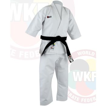 WKF Approved Tournament Cut KATA Uniform K-140