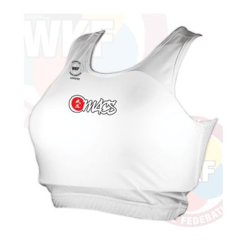PKF Approved Female Chest Protector