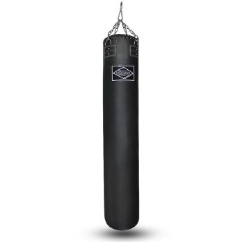 Knockout Filled Punching Bag Heavy Banana Bag For Gym Training