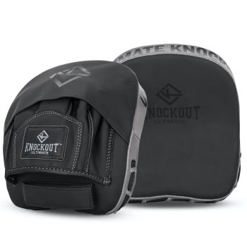 Knockout Vinyl Leather Micro Speed Boxing Punch Mitts