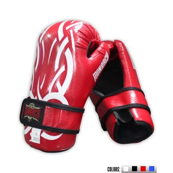 Semi Contact Open Palm Gloves