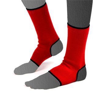 Gym Training Ankle Brace Red