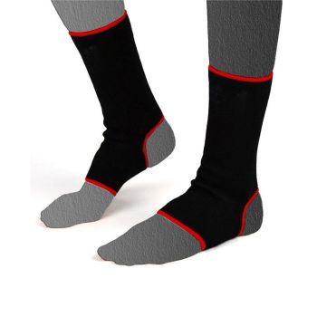 Gym Training Ankle Brace Black