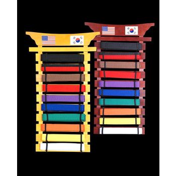 Belt Rack
