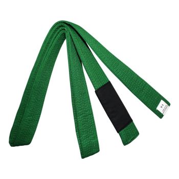BJJ Kids Belt Green
