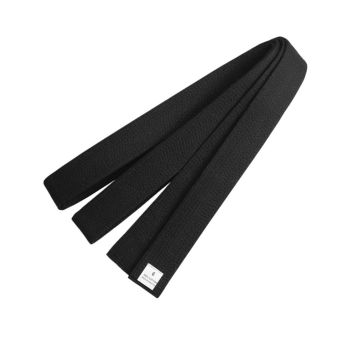 Master Black Belt in 100% Cotton