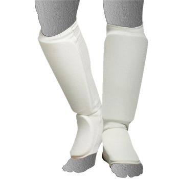 Shin in Step Protector