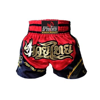 MUAY THAI SHORTS - RB