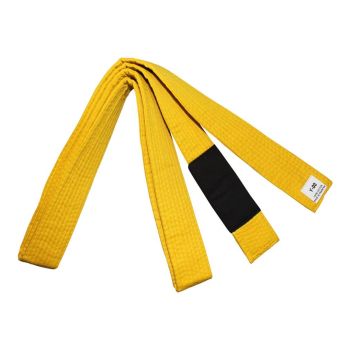 BJJ Kids Belt Yellow