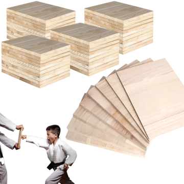 Wooden Karate Boards