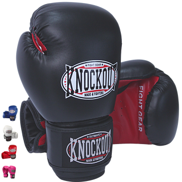 Gel Boxing Gloves For Men