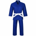 Drawstring Karate blue Uniform