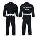 No Logo Karate Canvas Uniform