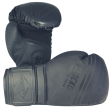 Boxing Gloves Men Women, Pro Training Sparring, Muay Thai MMA Kickboxing, Adult Heavy Punching Bag Gloves Maya Hide Leather, Ventilated Palm