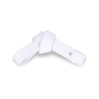 Solid Purple Karate Belt Size 4 - Double Wrap Martial Arts Belt For Taekwondo, Karate & Training 9 thumbnail image