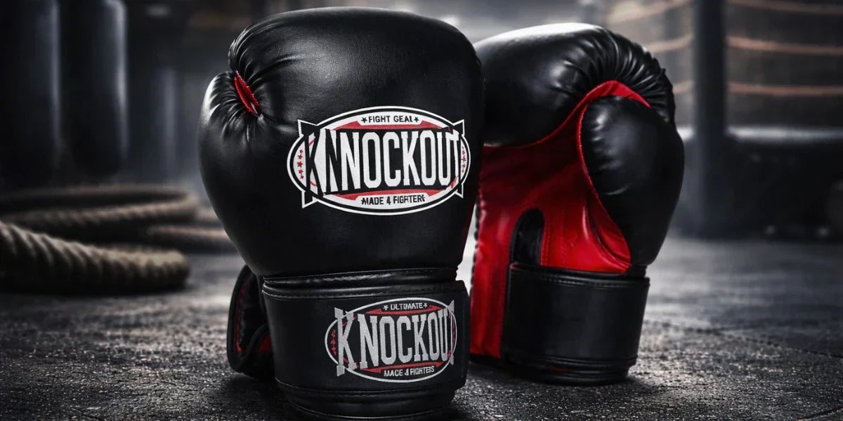 Best Solid Color Boxing Gloves Training and Sparing