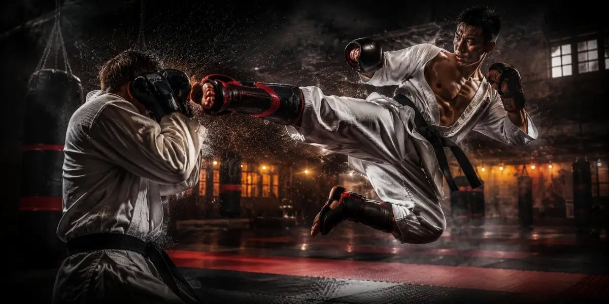 Why Karate Shin Guards Are Essential for Safety in Martial Arts