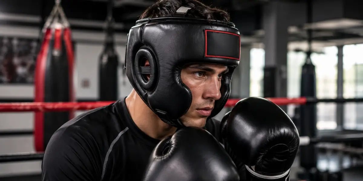 What Is a Boxing Open-Face Head Guard? Benefits, Features & Buying Tips
